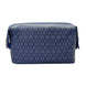 Wolf Signature Vegan Collection Blue Washbag, 777224
