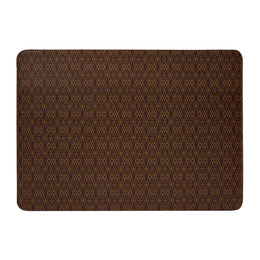 Wolf Signature Vegan Collection Brown Range 16 Inch Laptop Sleeve