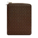 WWolf Signature Vegan Collection Brown Range Ipad Tech Case, 776933