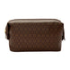 Wolf Signature Vegan Collection Brown Washbag, 777233