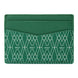 Wolf Signature Vegan Collection Green Cardholder