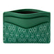 Wolf Signature Vegan Collection Green Cardholder