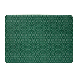 Wolf Signature Vegan Collection Green Laptop Sleeve