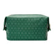Wolf Signature Vegan Collection Green Washbag