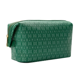 Wolf Signature Vegan Collection Green Washbag