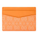 Wolf Signature Vegan Collection Orange Cardholder