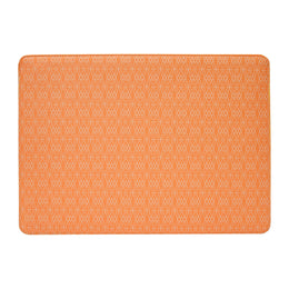Wolf Signature Vegan Collection Orange Laptop Sleeve