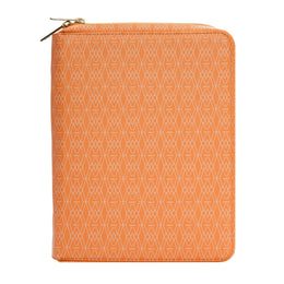 Wolf Signature Vegan Collection Orange Range Ipad Tech Case, 776939