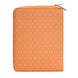 Wolf Signature Vegan Collection Orange Range Ipad Tech Case