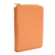 Wolf Signature Vegan Collection Orange Range Ipad Tech Case