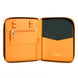 Wolf Signature Vegan Collection Orange Range Ipad Tech Case