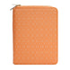 Wolf Signature Vegan Collection Orange Range Ipad Tech Case, 776939