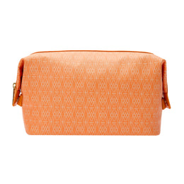 Wolf Signature Vegan Collection Orange Washbag, 777239