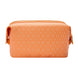 Wolf Signature Vegan Collection Orange Washbag