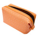 Wolf Signature Vegan Collection Orange Washbag