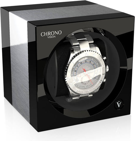 Chronovision One Watch Winder With Bluetooth 70050/101.30.11