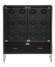 Wolf 1834 Regent 12 Piece Cabinet Watch Winder 468040
