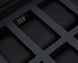 WOLF Watch Box Memento Mori 10 Piece Black