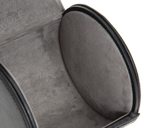 WOLF Tie Roll Howard Black D