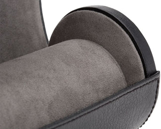 Wolf Watch Roll Howard Triple Black