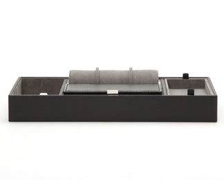 WOLF Valet Tray Howard Black