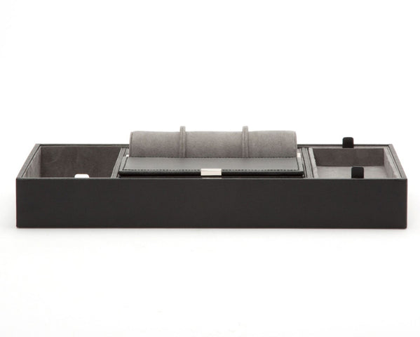 WOLF Valet Tray Howard Black