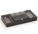 Wolf Valet Tray Howard Black 465103