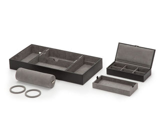 WOLF Valet Tray Howard Black