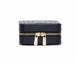 WOLF Jewellery Case Maria Zip Small Navy
