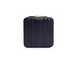 WOLF Jewellery Case Maria Zip Small Navy