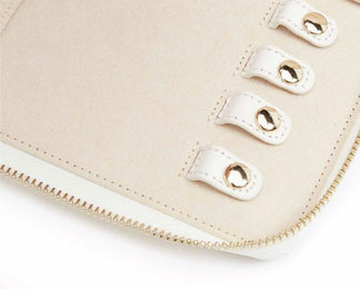 WOLF Jewellery Case Portfolio Maria White