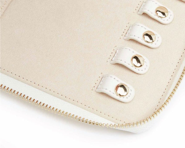 WOLF Jewellery Case Portfolio Maria White