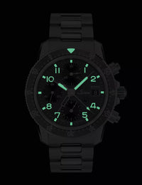 Sinn 103 St Diapal Leather Watch