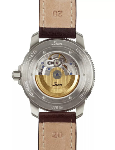 Sinn 104 St Sa I W H-Link Bracelet Watch