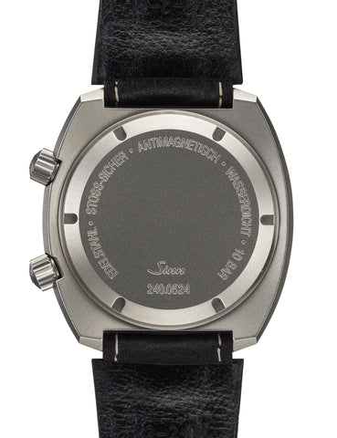 Sinn 240 St GZ Cowhide Integrated Watch