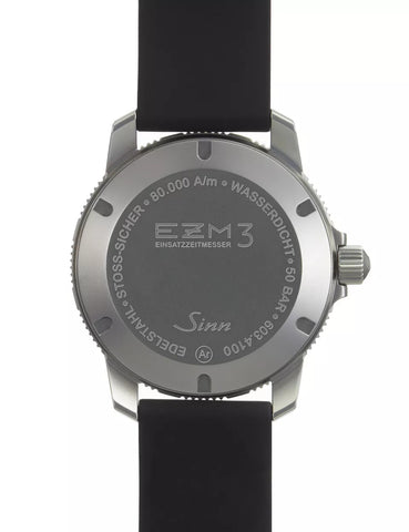 Sinn Watch EZM 3 Bracelet