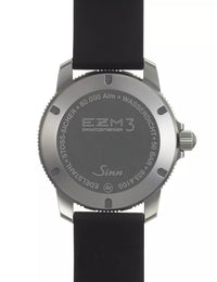 Sinn EZM 3 Silicone Watch