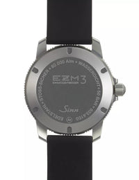 Sinn Watch EZM 3 Silicone