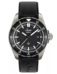 Sinn Watch EZM 9 Testaf Silicone 949.010 SILICONE