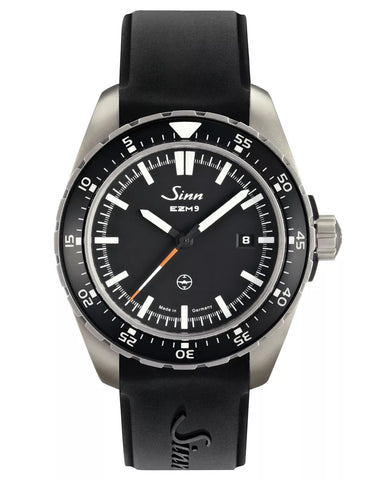 Sinn Watch EZM 9 Testaf Silicone 949.010 SILICONE