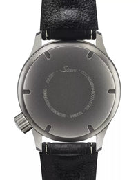 Sinn U212 - EZM 16 Silicone Watch