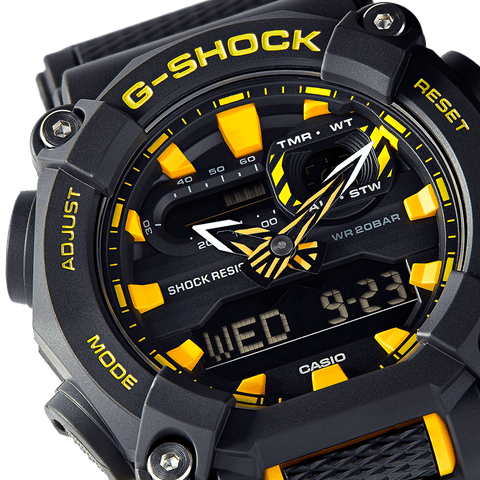 G-Shock Watch Heavy Duty Mens