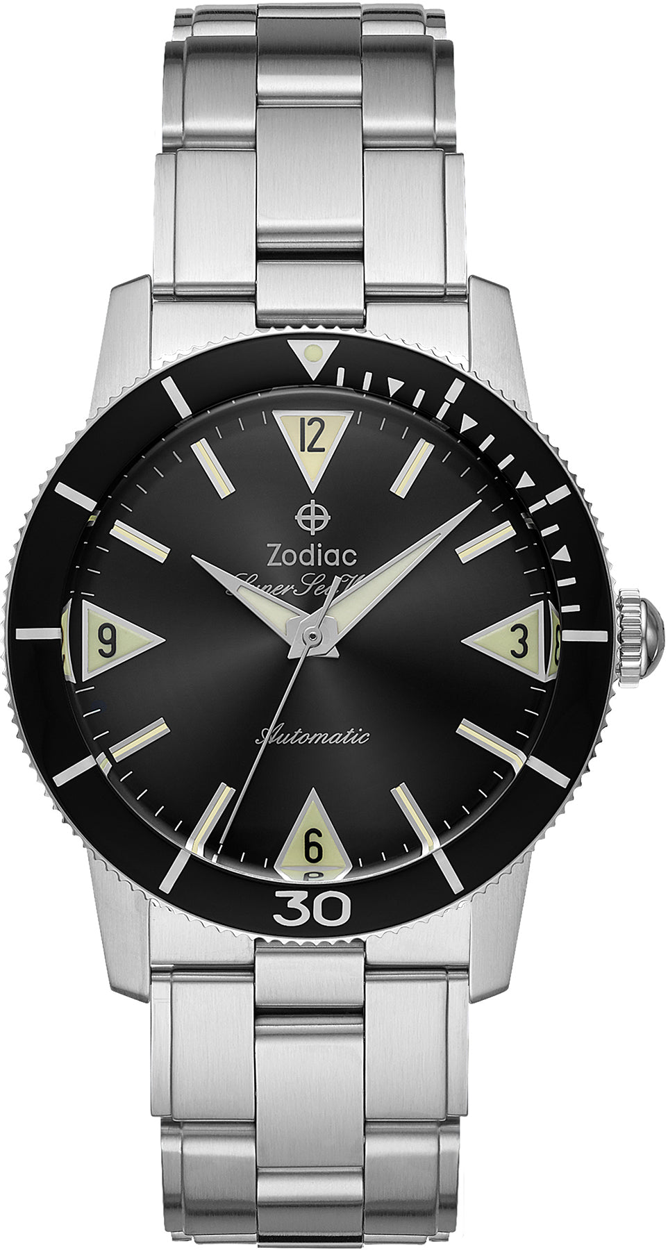 Zodiac Watch Super Sea Wolf ZO9209 Watch | Jura Watches