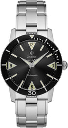 Zodiac Watch Super Sea Wolf ZO9209