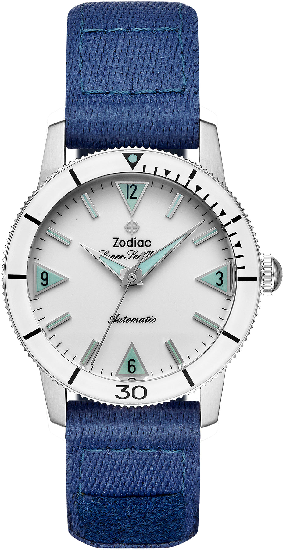 Zodiac Watch Super Sea Wolf ZO9210 Watch | Jura Watches