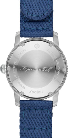 Zodiac Watch Super Sea Wolf