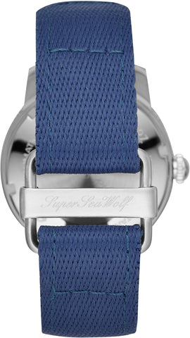 Zodiac Watch Super Sea Wolf