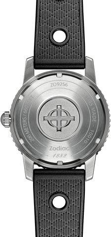 Zodiac Watch Super Sea Wolf Compression