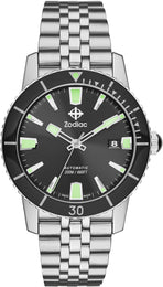 Zodiac Watch Super Sea Wolf Compression ZO9250