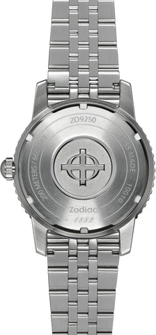 Zodiac Watch Super Sea Wolf Compression